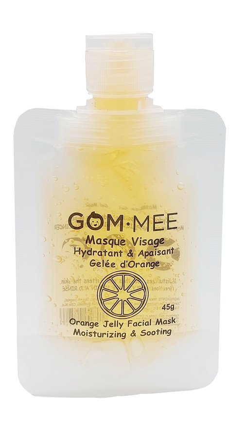 Masque Visage Hydrate | Rafraîchit | Apaise, 45g, GOM-MEE