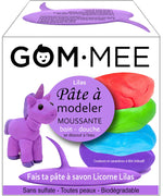 Boite La Fabrique, Pâte à modeler, Gom-mee, Licorne