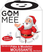 Boite La Fabrique, Pâte à modeler, Gom-mee, Père Noël