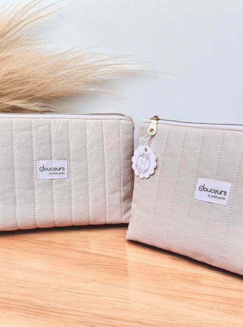 Petite pochette Douceurs et petits poids, MIMILY