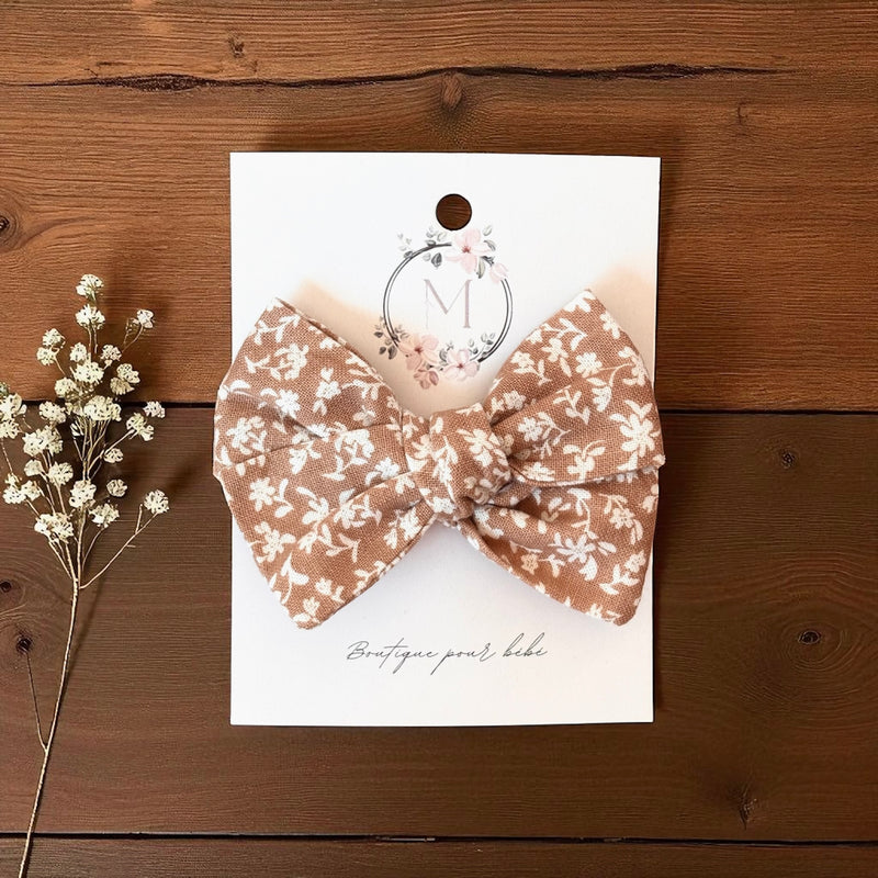 Boucles MIMILY, Divers choix de couleur