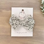 Boucles MIMILY, Divers choix de couleur