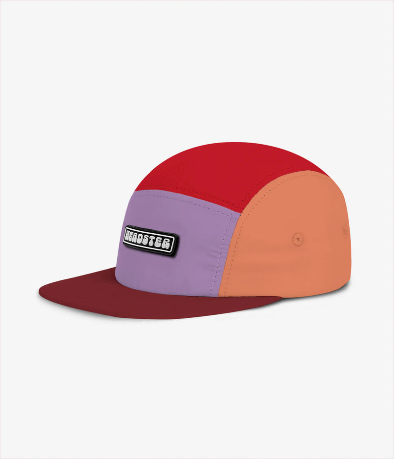 Casquette - Cinq panneaux Runner Pretty Lilac- Headster