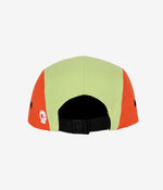 Casquette - Runner casquette 5 panneaux Corail - Headster