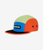 Casquette - Runner casquette 5 panneaux Corail - Headster