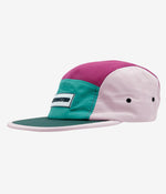 Casquette - Cinq panneaux Runner Pink Pearl- Headster