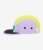 Casquette - Runner casquette 5 panneaux Ultraviolet - Headster