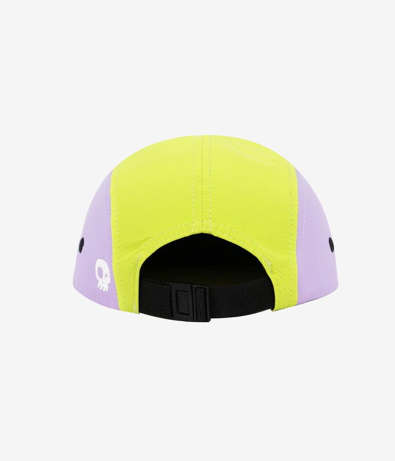 Casquette - Runner casquette 5 panneaux Ultraviolet - Headster