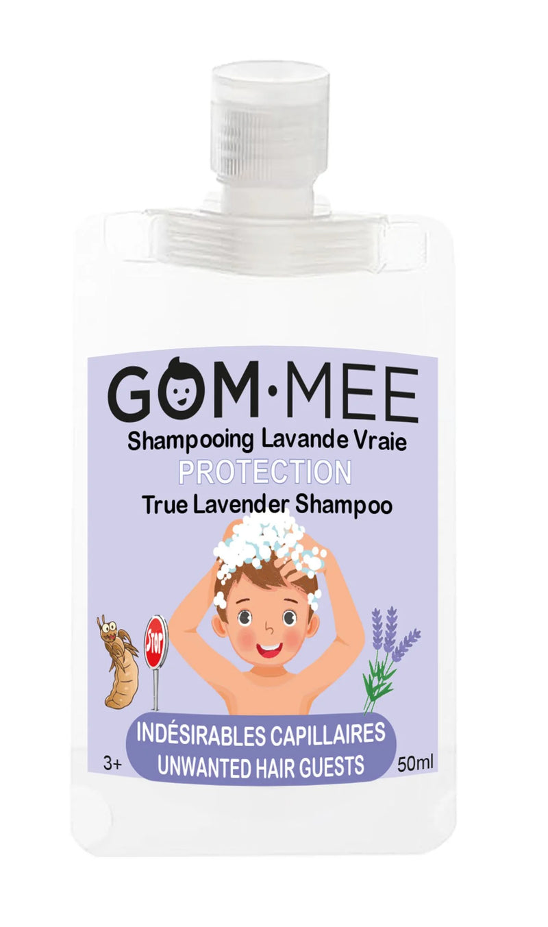 Trousse Protection Lavande Indésirables capillaires, Gom-mee