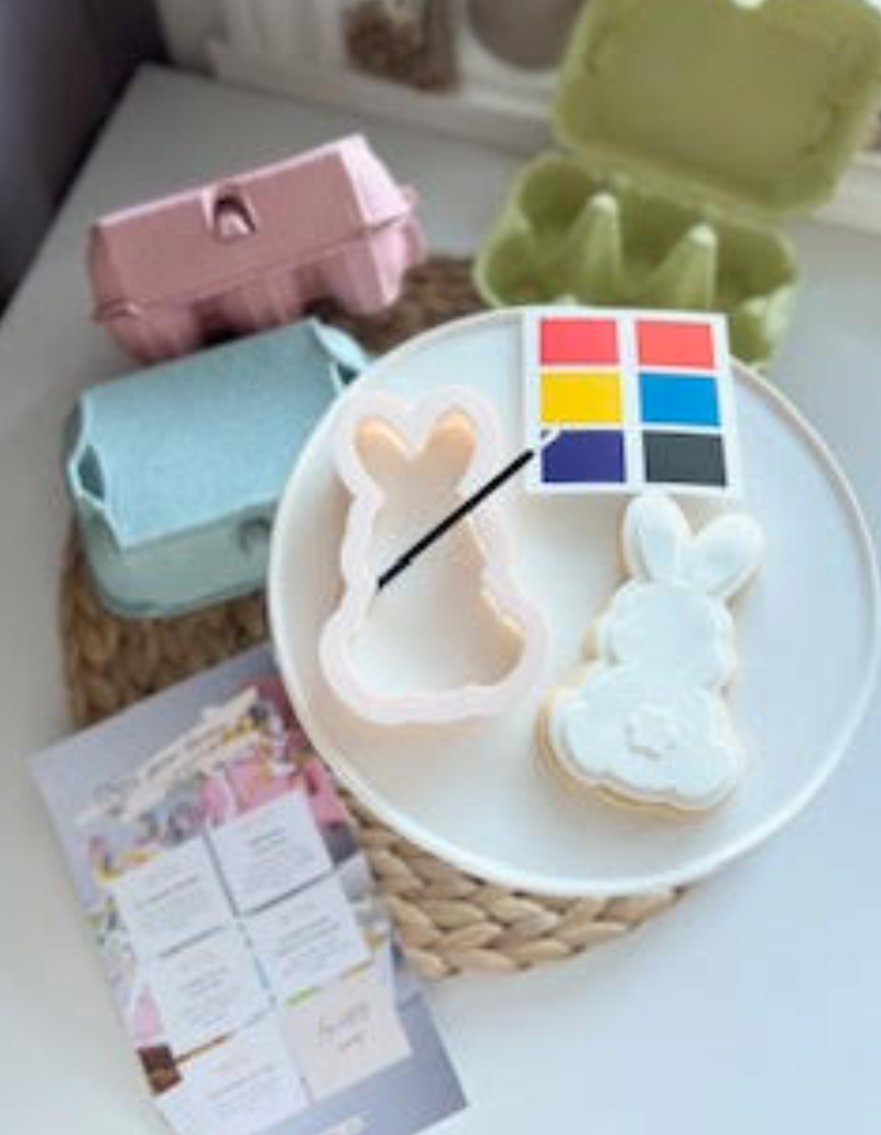 Atelier de décoration de biscuits