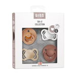 Suce BIBS Collection Baby-Try-It- 0-6 mois- couleurs variées