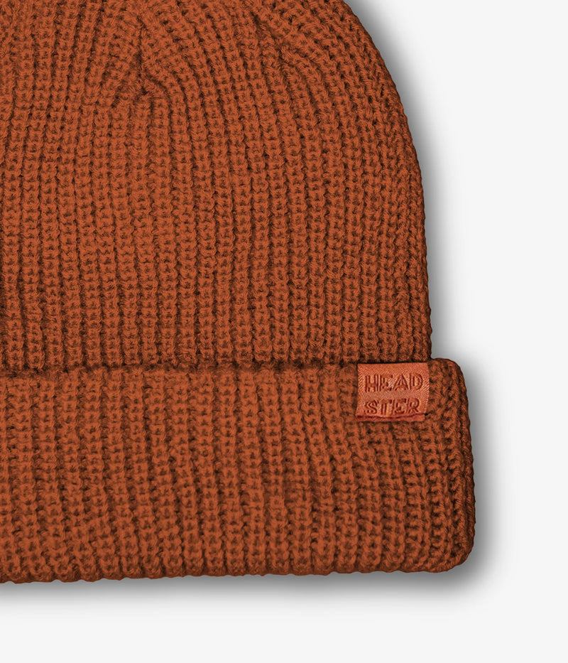 Tuque Minimal, Gingembre, Headster Kids