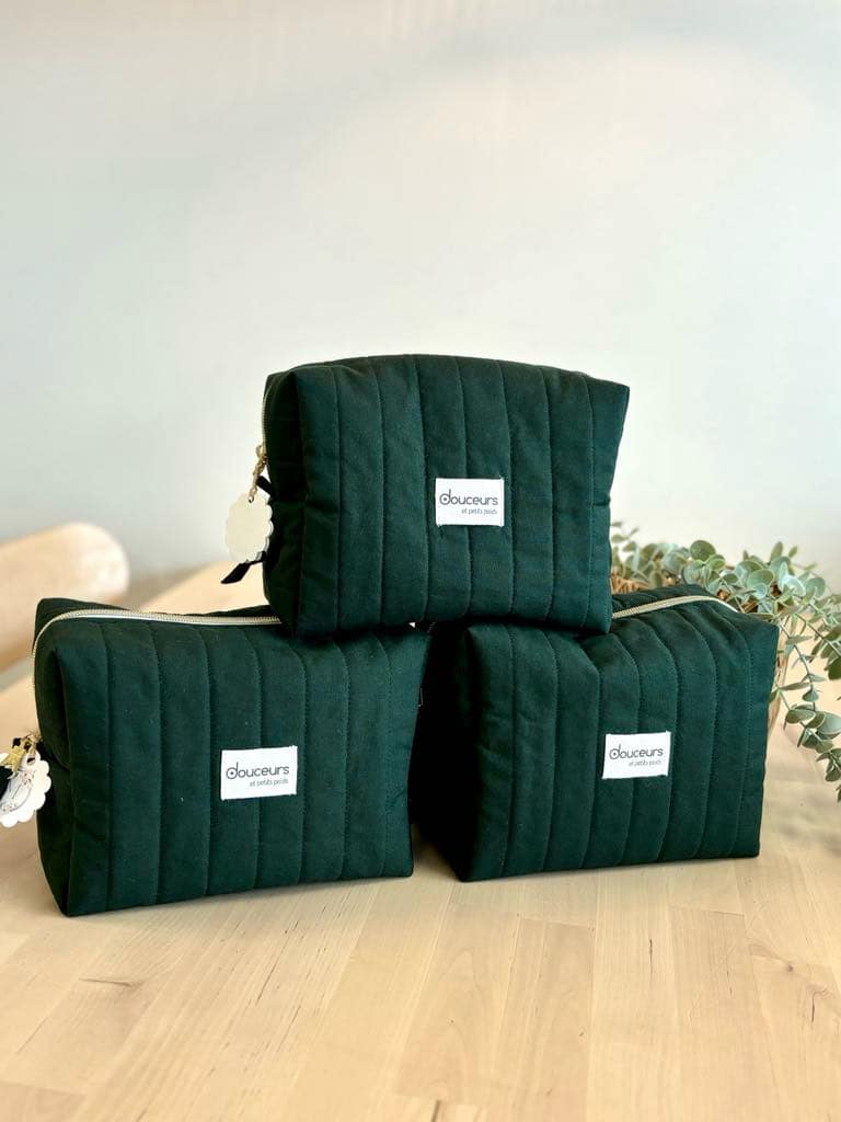 Grande pochette Douceurs et petits poids, MIMILY, Plusieurs couleurs