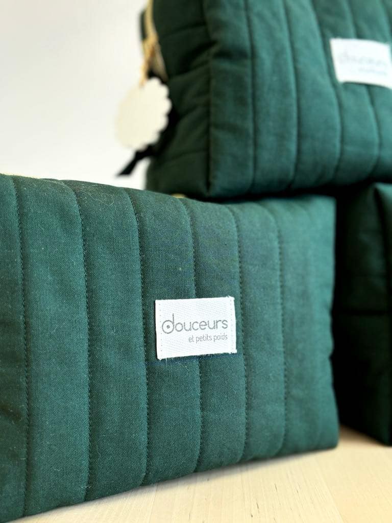 Grande pochette Douceurs et petits poids, MIMILY, Plusieurs couleurs