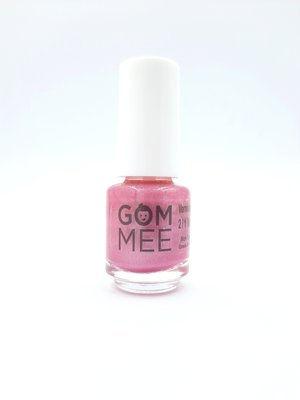 Vernis à ongles naturel et sécuritaire pour enfants, GOM-MEE