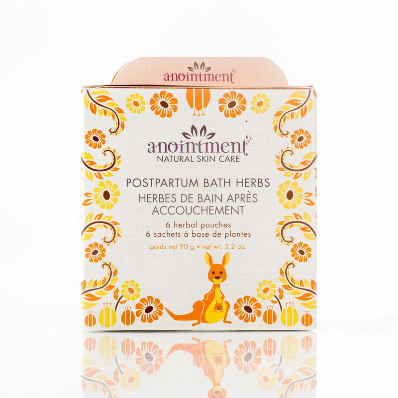Herbes pour le bain post-partum, Anointment, 90g