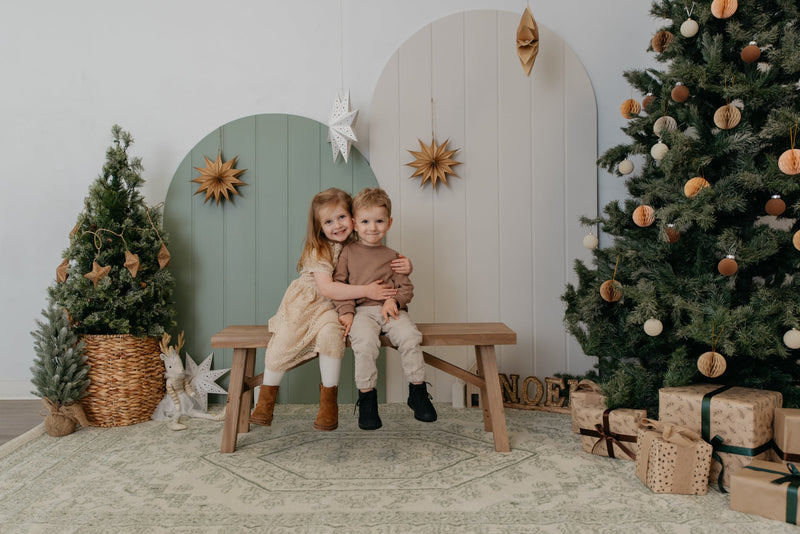 Mini-séances photos Noël - 8 & 9 novembre - avec Elie