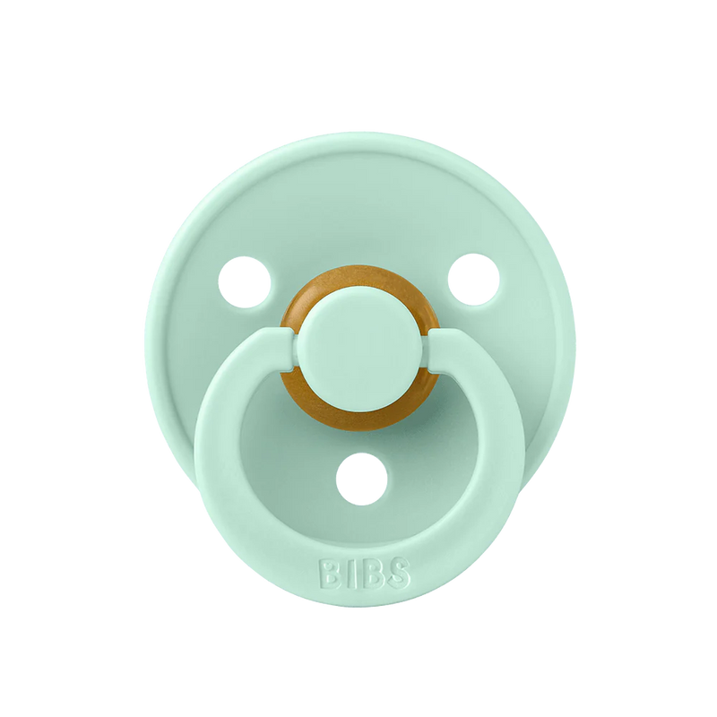 Suces BIBS (x2), COLOUR - Nordic Mint