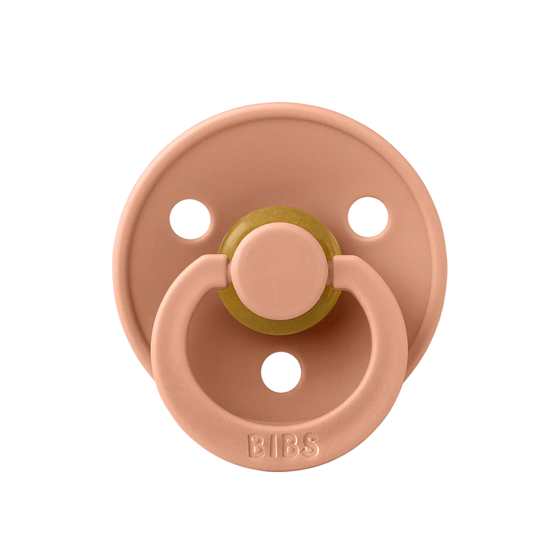 Suces BIBS (x2), COLOUR - Peach