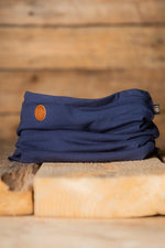 Cache-cou en coton ultra doux, L&P Apparel