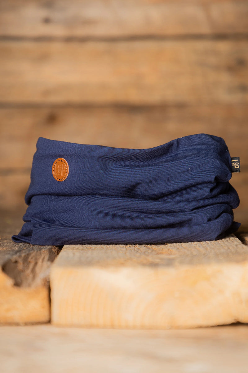 Cache-cou en coton ultra doux, L&P Apparel