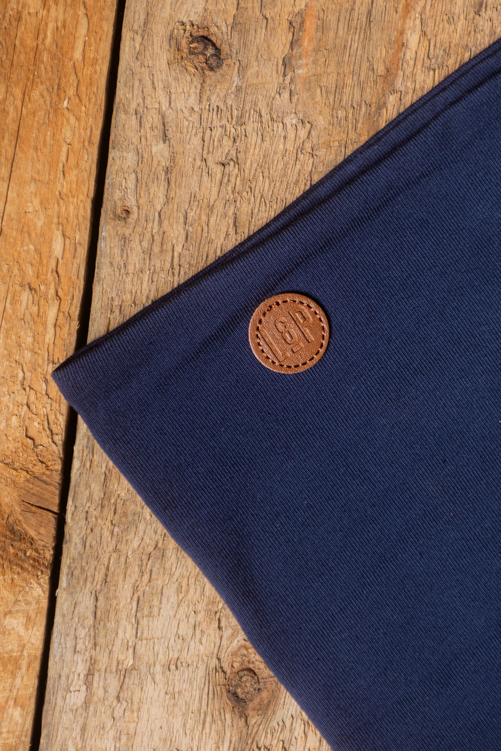 Cache-cou en coton ultra doux, L&P Apparel