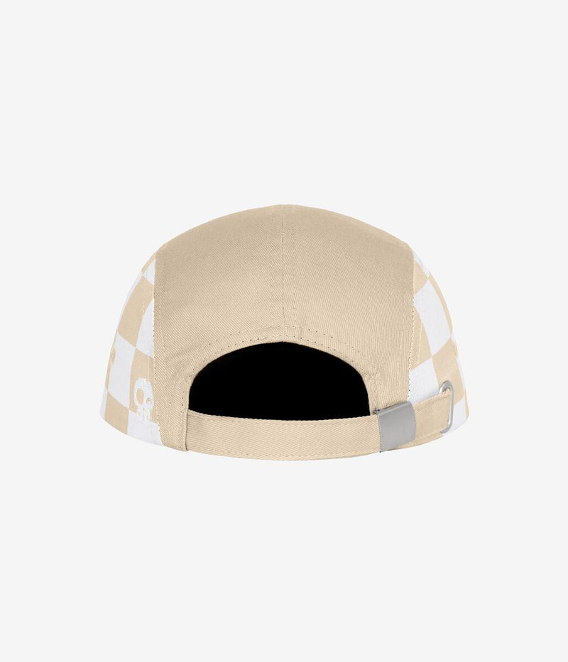 Casquette - Check yourself Casquette Cinq Panneaux Seashore - Headster