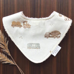 Bavettes, MIMILY, Divers choix de couleur