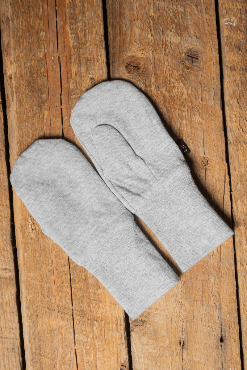 Mitaines mi-saison en coton, L&P Apparel