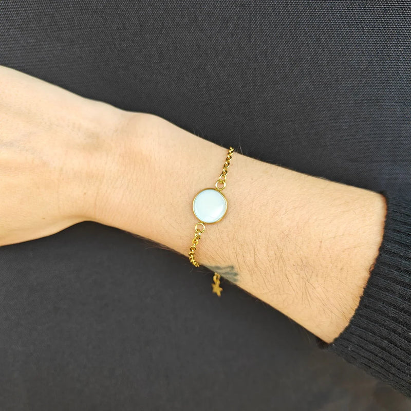 Bijou lait maternel, Premier lait, BRACELET, Divers choix