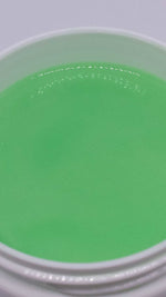 Nettoyant peinture moussante corps, Gom-mee, Dinosaure Vert, 60g