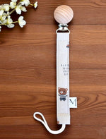 Attache suce, MIMILY, Beige