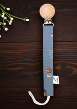 Attache suce, MIMILY, Beige