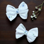 Duo de boucles, MIMILY, Divers choix de couleur