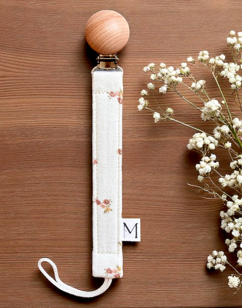 Attache suce, MIMILY, Beige