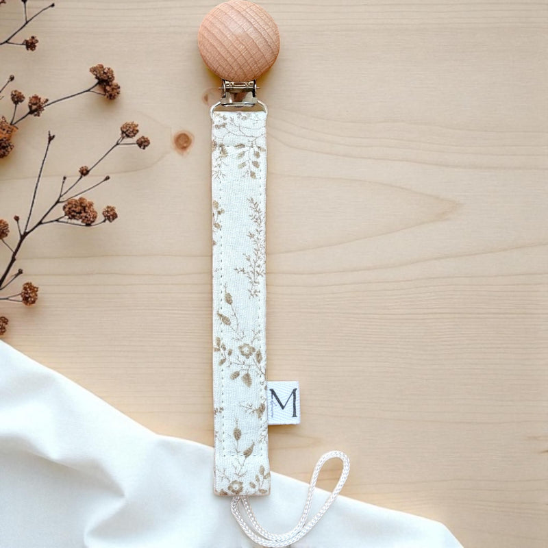 Attache suce, MIMILY, Beige
