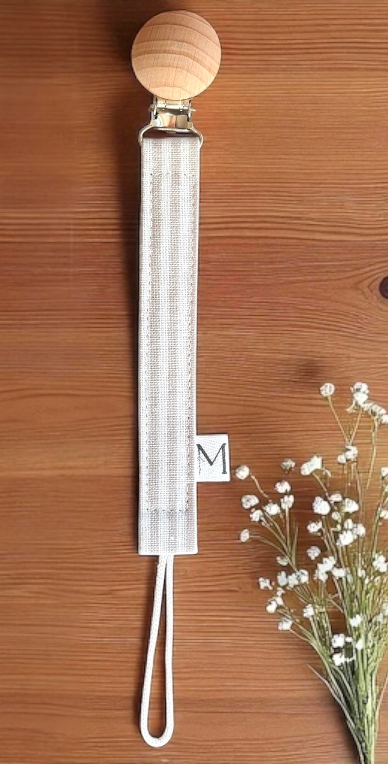 Attache suce, MIMILY, Beige