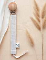 Attache suce, MIMILY, Beige