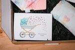 Kit cadeau - Nouveau né Pastel