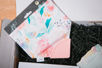 Kit cadeau - Nouveau né Pastel