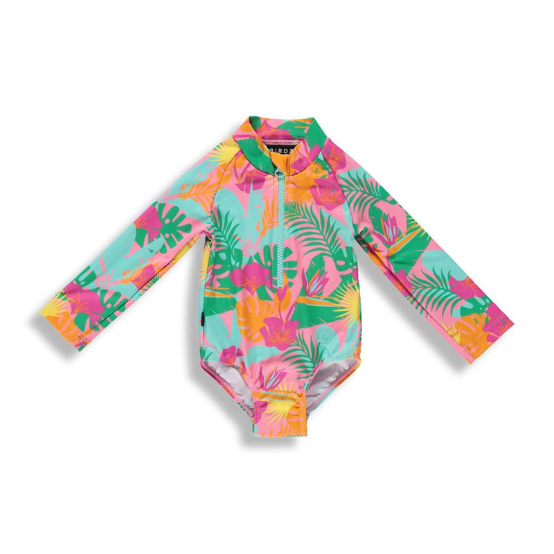 Maillot de bain Surfer Jungle Bébé, Birdz