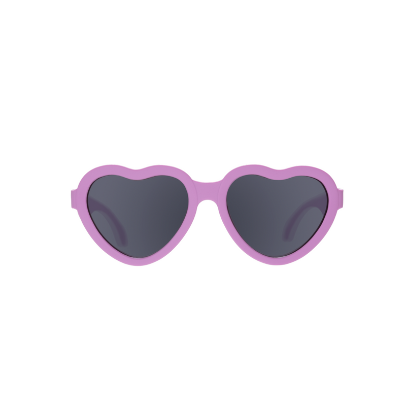 Lunettes de soleil pour enfant, style coeur, Babiators