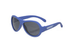 Lunettes de soleil pour enfant, style aviateur Melon d'eau, Bleu