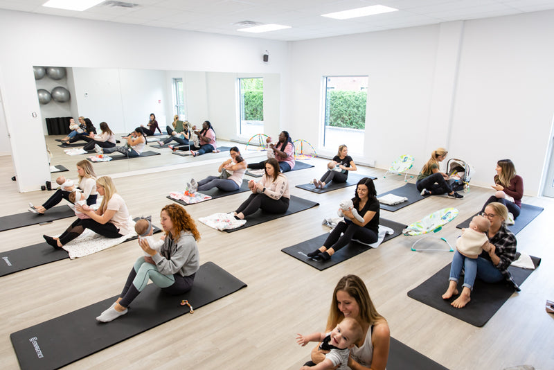 Core - Première étape pour retrouver la forme après l'accouchement