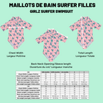 Maillot de bain Surfer Jungle, Birdz