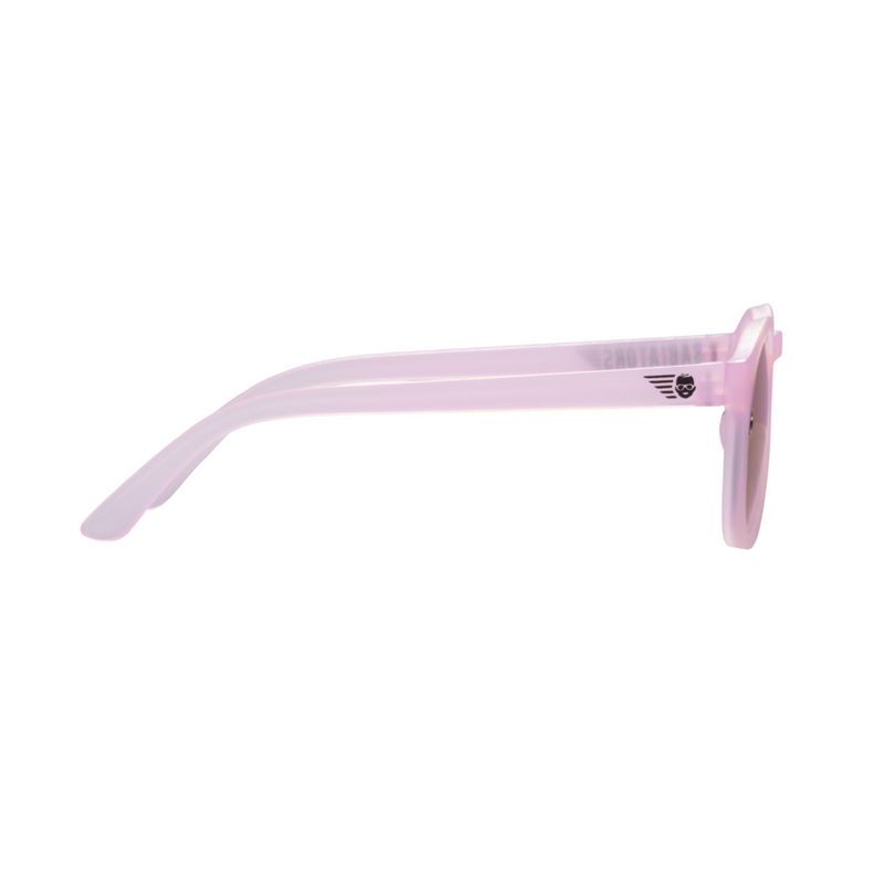 Lunettes de soleil pour enfant VERRES POLARISÉS, style keyhole, Babiators