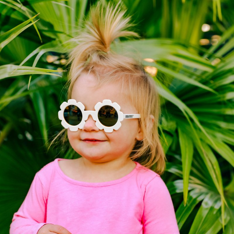 Lunettes de soleil pour enfant, style La marguerite, Babiators