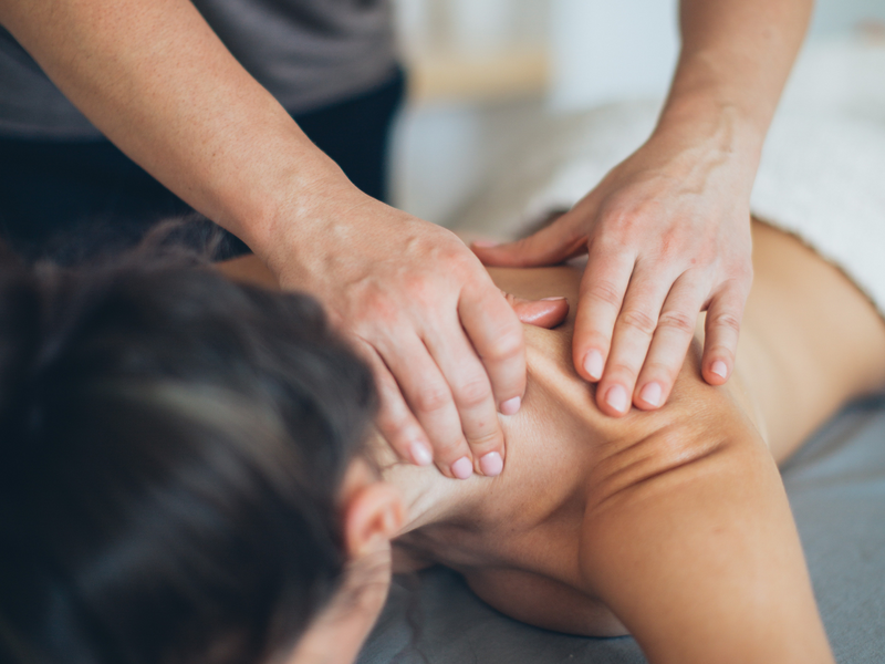 Massage thérapeutique