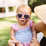 Lunettes de soleil pour enfant, style coeur, Babiators