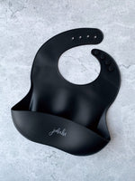 Bavette de silicone, Jululu, Divers choix de couleur